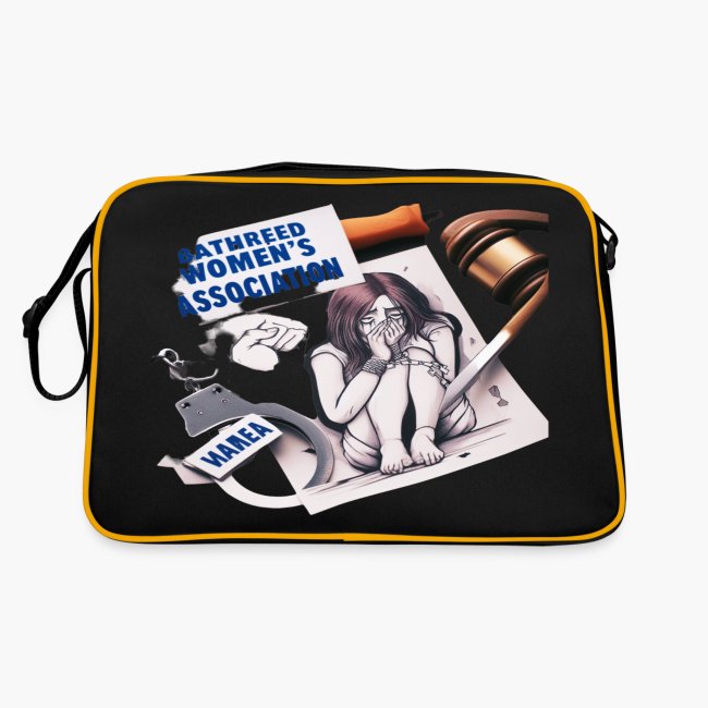Sac retro Associations de femmes - Creative Shirtshop à Vigneux-sur-Seine
